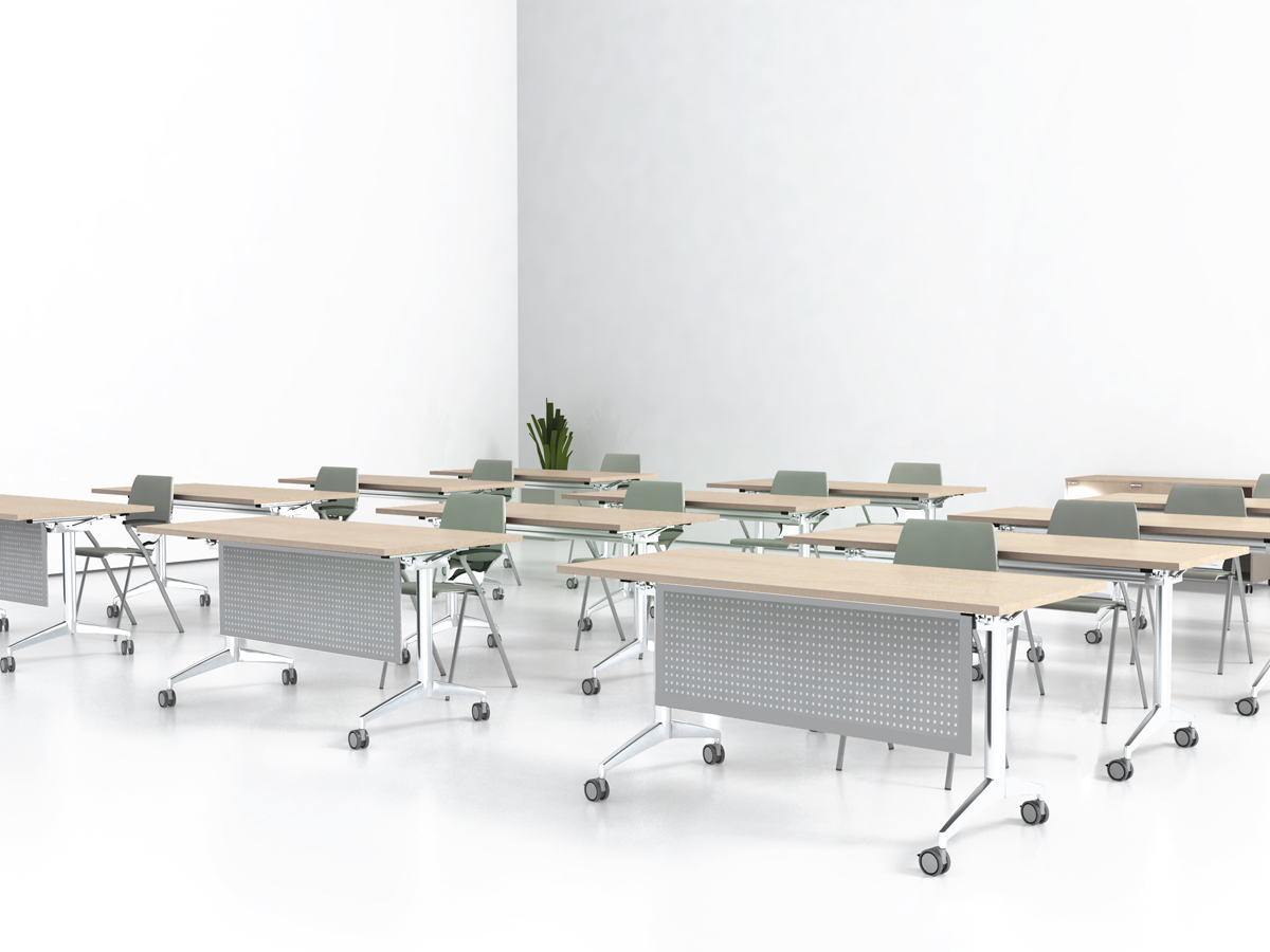 雷蒂斯培訓桌A19，上海培訓桌，【尺寸 價格 圖片 品牌】