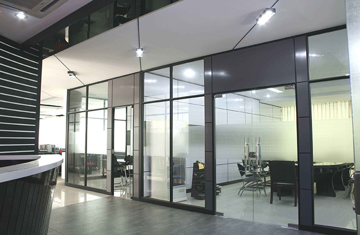 安迪諾鋁合金隔斷D16，上海高隔斷，【尺寸 價格 圖片 品牌】