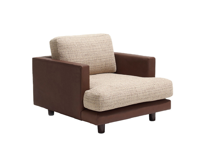 愛納斯休閑沙發A17，上海休閑沙發，【尺寸 價格 圖片 品牌】