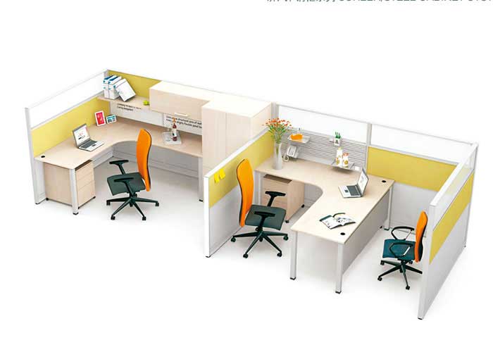 亞萊克屏風(fēng)辦公桌A03，上海屏風(fēng)辦公桌，【尺寸 價(jià)格 圖片 品牌