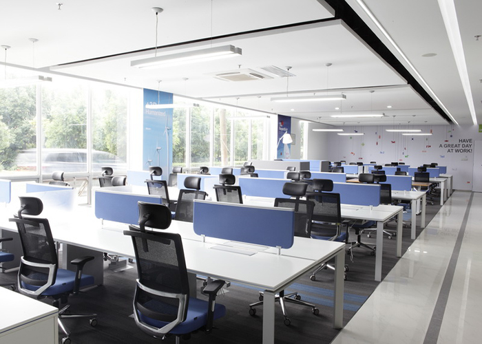 鋼制辦公家具2019年發展前景探討