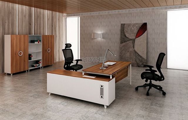 木質(zhì)辦公家具受大家喜歡的四大原因