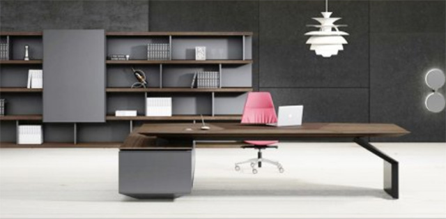 上海辦公臺類型